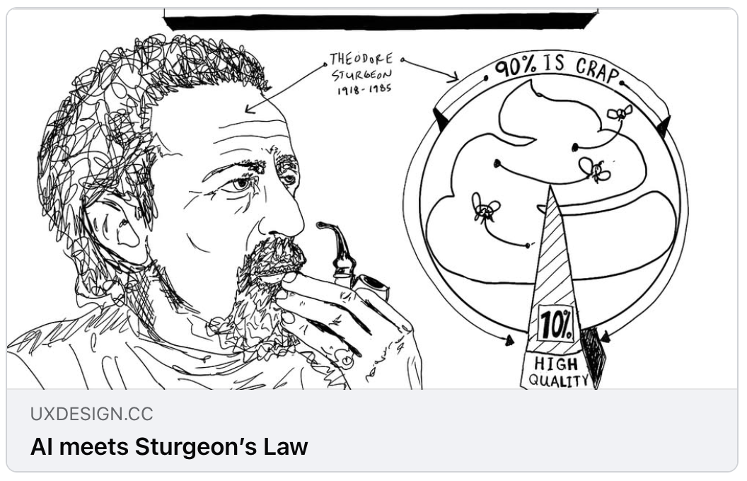 Sturgeons Law thumbnail