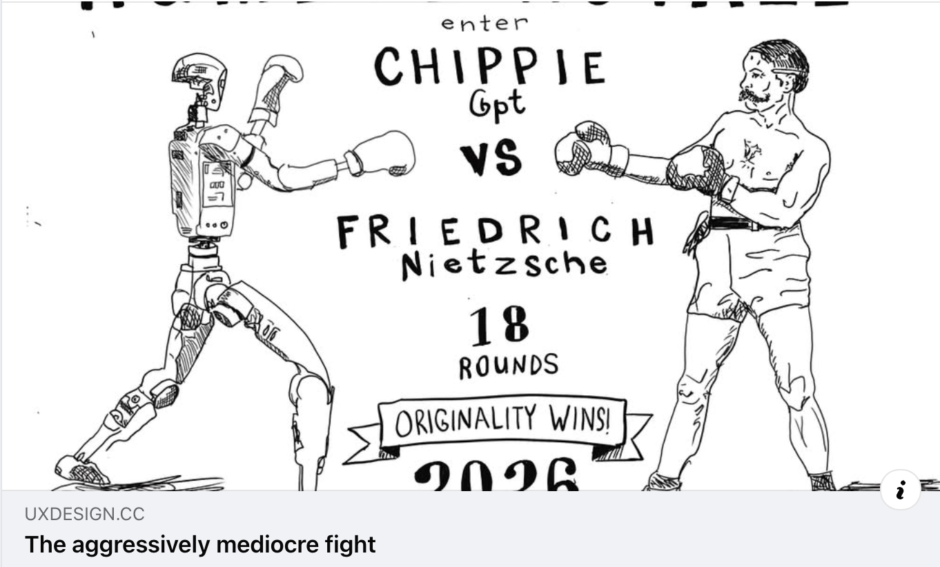 The aggressively mediocre fight thumbnail