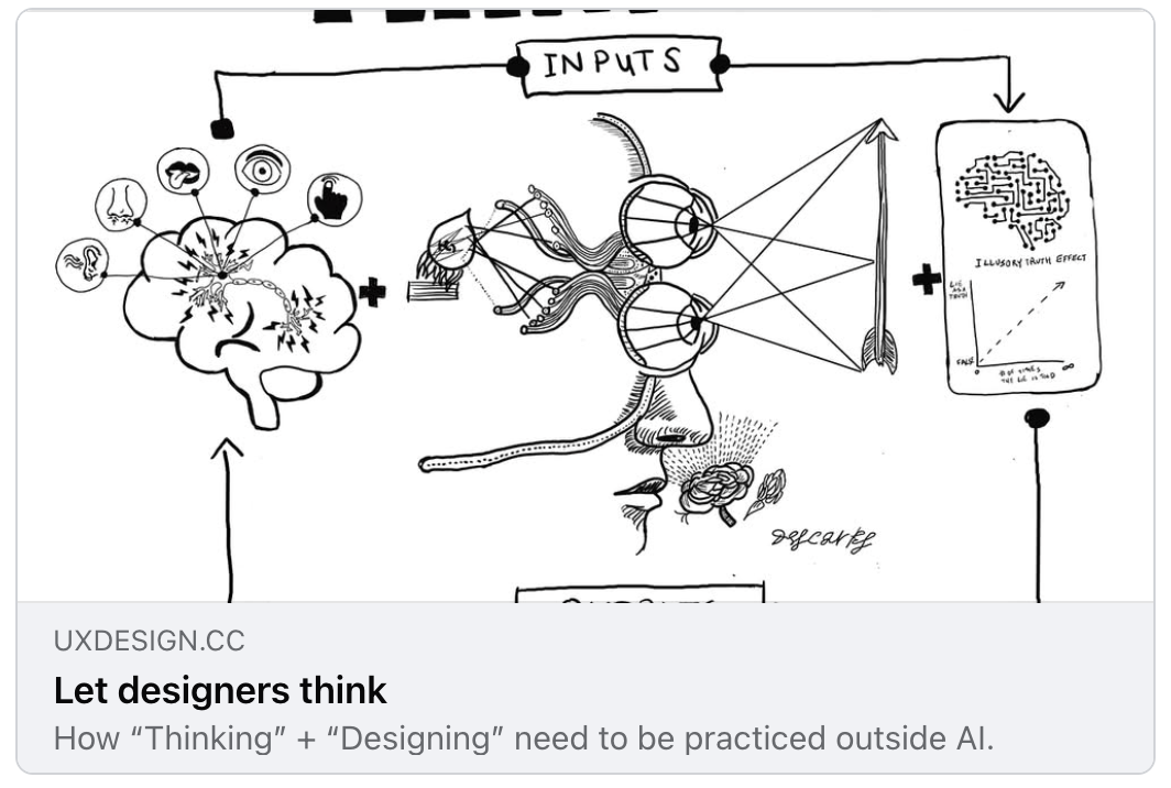 Let Designers Think thumbnail